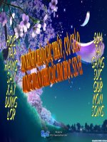 Silic. Công nghiệp silicat