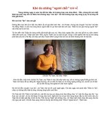 LK Nguoi chet tro ve