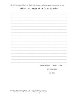 Đồ Án Tốt Nghiệp CNTT Tìm Hiểu Về Ruby On Rails, Viết Chương Trình Demo Quản Lý Trung Tâm Tin Học