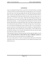 Kế toán thuế giá trị gia tăng và thuế TNDN tại công ty TNHH dịch vụ quảng cáo MC 