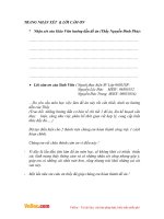 Thiết kế mạch đếm sản phẩm bằng Led thu phát