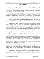 Hoàn thiện kế toán bán hàng và xác địnhkết quả bỏn hàng tại Công ty TNHH đầu tư phát triển Trung Anh