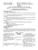 Giáo án Lịch sử 9 Mới !