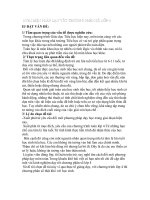 Một vài biện pháp dạy tốt phân số lớp 4