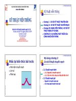 chương 3 mạng viễn thông cơ sở kỹ thuật chuyển mạch