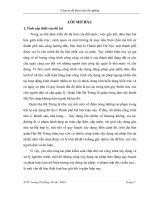 Quản lý nhà nước về xử lý công trình xây dựng sai phép trên địa bàn quận Hai Bà Trưng – TP Hà Nội