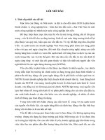 GẢI PHÁP NÂNG CAO HIỆU QUẢ HUY ĐỘNG vốn tại NGÂN HÀNG QUỐC tế VIỆT NAM 