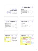 phân loại văn bản, lê thanh hương