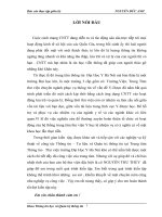 nghiệp vụ kỹ thuật về công tác thông tin – tư liệu và quản trị thông tin tại trung tâm thông tin   thư viện trường đại học y hà nội  