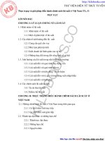 Thực trạng và giải pháp điều hành chính sách lãi suất ở việt nam 