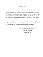 Lễ hội khai hạ ở mường bi với việc phát triển du lịch ở tân lạc, hòa bình 