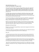 Một số hiểu biết về dạy học TD