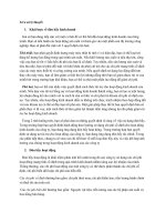 Phân tích đánh giá tình hình sử dụng đòn bẩy tài chính tại công ty cổ phần FPT 