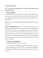 tài liệu đề cương luật hình sự