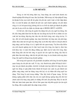 Tổ chức công tác kế toán lao động tiền lương và các khoản trích theo lương tại công ty may 40 