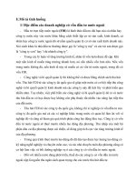 Quản lý nhà nước về lĩnh vực thuế đối với các doanh nghiệp có vốn đầu tư nước ngoài 