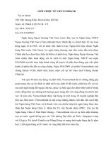 Các hoạt động cơ bản của ngân hàng cổ phần thương mại vietcombank và các biện pháp hạn chế rủi ro trong hoạt động ngân hàng của ngân hàng vietcombank 