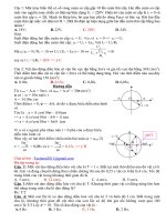 Giải giúp Trần Truy Phong