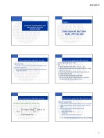 phân lớp văn bản tiếng việt theo hướng tiếp cận lexical chain