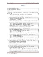 Lập dự toán cho 1 công trình cụ thể: Gia cố khẩn cấp 2 đoạnsụt   trượt   thuộc   tuyến   Đường   sắt   Yên   Viên   –   Lào   Cai   Km242+200   đếnKm242+300