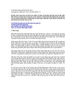 6 bãi biển không thể bỏ qua hè 2011