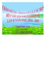 Giáo án dầu mỏ và khí thiên nhiên tài liệu ebook giáo trình