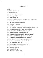 Thực trạng và giải pháp xoá đói giảm nghèo ở vùng nông thôn tỉnh prey veang, campuchia 