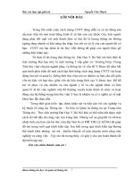 quản trị thông tin tại trung tâm thông tin thư viện đại học y hà nội 