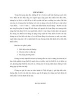 báo cáo thiết kế robot dò đường