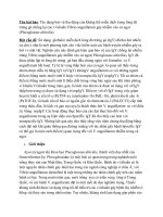 Tác dụng bảo vệ thụ động của kháng thể miễn dịch trong lòng đỏ trứng gà chống lại các vi khuẩn vibrio anguillarum gây nhiễm vào cá ngọt (plecoglossus altivelis)