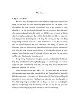 Sử dụng một số phương tiện trực quan trong dạy học môn nhạc lý phổ thông tại trường cao đẳng sư phạm nam định 