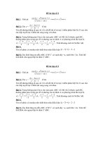 Đề ôn tập số 2