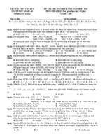 THI THU CHUYEN NGUYEN DU DAKLAK