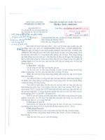 Tổ chức tri ân và trưởng thành cho HS lớp cuối cấp