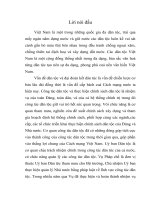 Hoàn thiện cơ cấu tổ chức để hoạt động tuyên truyền phổ biến giáo dục cho đồng bào dân tộc đạt hiệu quả cao