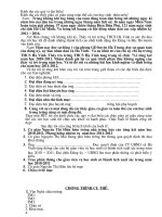 dan chuong trinh tong ket cho anh em