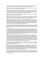 Đảng cộng sản là đội tiên phong.....