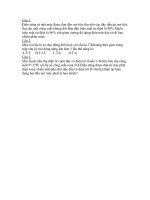 nhờ mọi người giải giúp mình