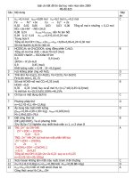 De thi dai hoc(giai chi tiet)