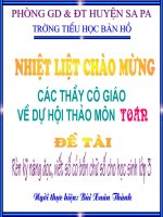 Giáo án trình chiếu