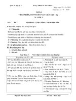 giao an dia 8 theo chuan kien thuc ky nang