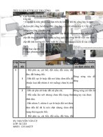 Công tác đất trong kĩ thuật thi công