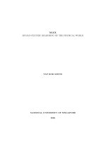 MAX human centric searching of the physical world