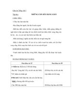 Giáo án tiếng việt 5 tuần 4 bài những con sếu bằng giấy 