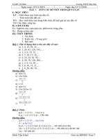 Bồi dương HSG Toán 7