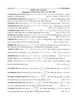 SU TUONG GIAO GIUA HAI DO THI