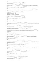 Đề thi violympic toán lớp 9 vong 1 II