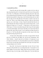 ĐO LƯỜNG CÁC ĐẶC TÍNH VĂN HÓA KINH DOANH VIỆT NAM SỬ DỤNG MÔ HÌNH VÀ PHƯƠNG THỨC PHÁP LUẬN CỦA TROMPERNAARS