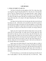 NGHIÊN CỨU VỀ THU NHẬP CỦA HỘ GIA ĐÌNH NÔNG DÂN TẠI HÀ GIANG