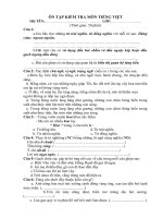 de kiem tra cuoi ki II lop 5